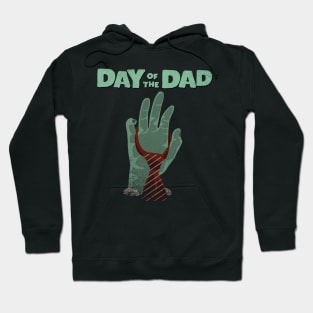 Day of the Dad-Tie one On Hoodie